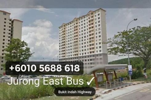 3 Bedroom Apartment for sale in Johor Bahru, Johor