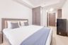 Apartemen disewa dengan 1 kamar tidur di Pinang, Banten
