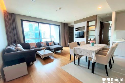 2 Bedroom Condo for sale in The Address Sathorn, Silom, Bangkok near BTS Chong Nonsi