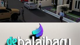 Townhouse dijual dengan 2 kamar tidur di Air Manis, Sumatera Barat