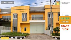 Komersial dijual dengan 2 kamar tidur di Cisoka, Banten