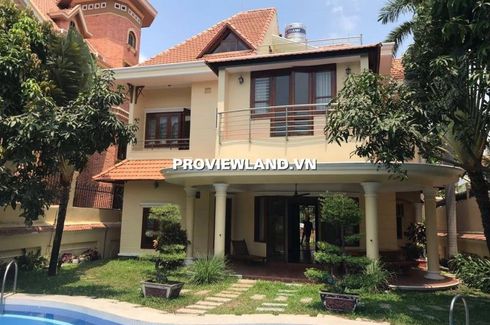5 Bedroom House for rent in Phuong 13, Ho Chi Minh