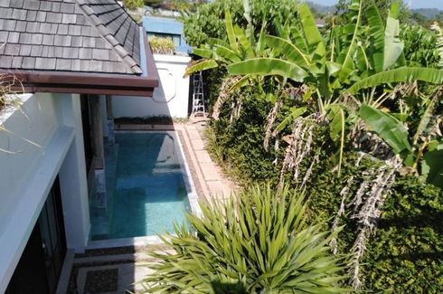 1 Bedroom Villa for sale in Choeng Thale, Phuket