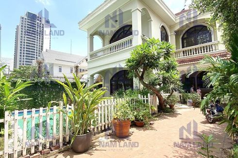 Cho thuê villa 3 phòng ngủ tại Thủ Thiêm, Quận 2, Hồ Chí Minh