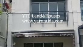 3 Bedroom Townhouse for sale in Baan Klang Muang Urbanion Sathorn-Taksin, Bang Kho, Bangkok near BTS Wutthakat