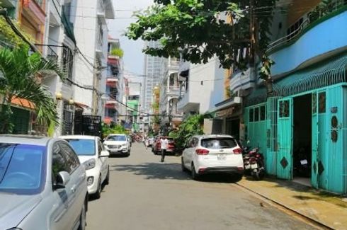 4 Bedroom Townhouse for sale in Nguyen Cu Trinh, Ho Chi Minh