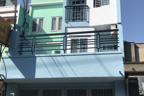 Townhouse for sale in Tan Dinh, Ho Chi Minh