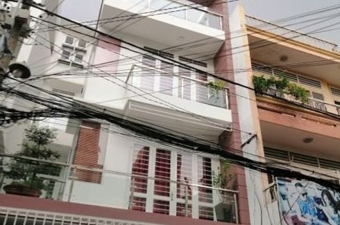 Cần bán nhà phố 8 phòng ngủ tại Phường 12, Quận 10, Hồ Chí Minh