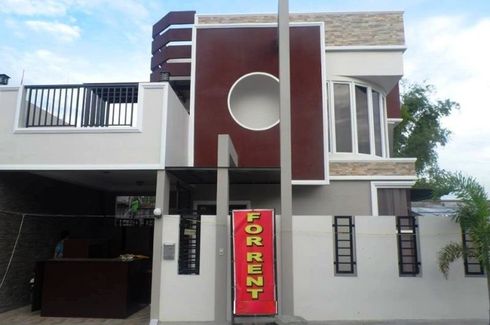 3 Bedroom House for rent in Malabanias, Pampanga