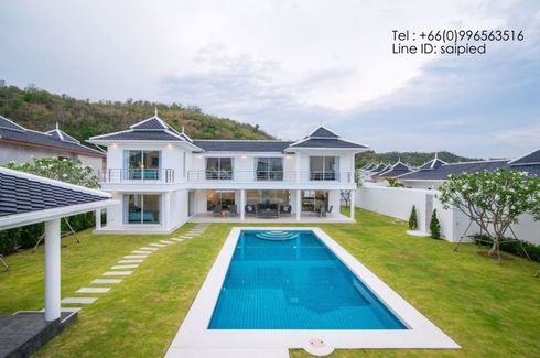 4 Bedroom Villa for Sale or Rent in Falcon Hill Hua Hin, Nong Kae, Prachuap Khiri Khan