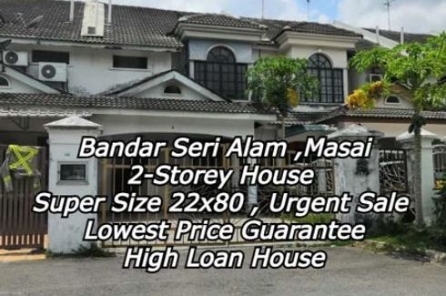 4 Bedroom House for sale in Taman Seri Alam, Johor