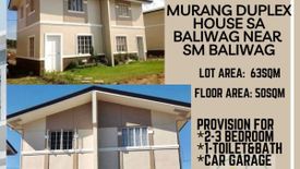 2 Bedroom House for sale in Paco, Bulacan