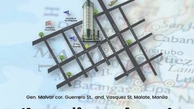 1 Bedroom Condo for sale in Malate, Metro Manila near LRT-1 Vito Cruz