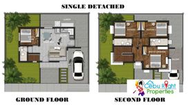 4 Bedroom House for sale in San Vicente, Cebu