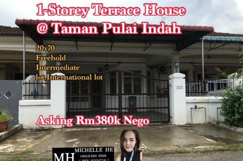 3 Bedroom House for sale in Taman Pulai Indah, Johor