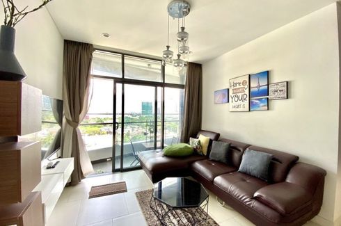 Cho thuê căn hộ chung cư 1 phòng ngủ tại City Garden, Phường 21, Quận Bình Thạnh, Hồ Chí Minh