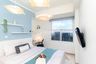 Apartemen disewa dengan 1 kamar tidur di Panunggangan Timur, Banten