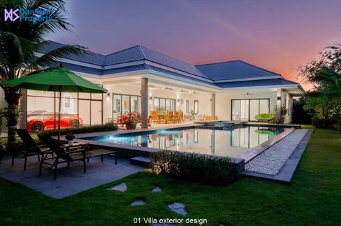 4 Bedroom Villa for sale in The Clouds Hua Hin - Cha Am, Cha am, Phetchaburi