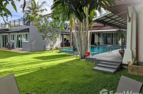 5 Bedroom Villa for sale in Rawai, Phuket