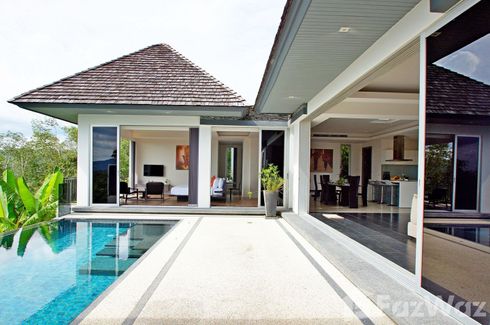 3 Bedroom House for sale in The Villas Overlooking Layan, Choeng Thale, Phuket