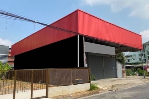 Warehouse / Factory for rent in Lat Phrao, Bangkok