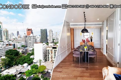 3 Bedroom Condo for sale in MUNIQ Sukhumvit 23, Khlong Toei Nuea, Bangkok near MRT Sukhumvit
