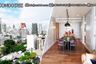 3 Bedroom Condo for sale in MUNIQ Sukhumvit 23, Khlong Toei Nuea, Bangkok near MRT Sukhumvit