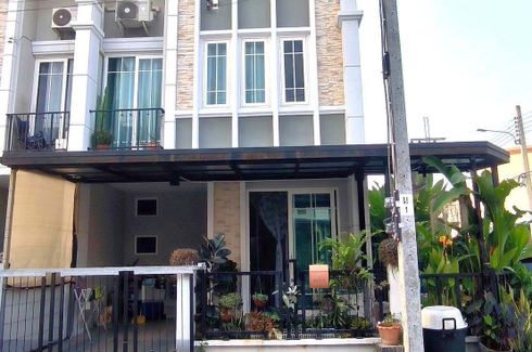 4 Bedroom Townhouse for sale in Golden Town Wongsawang-Khae Rai, Suan Yai, Nonthaburi