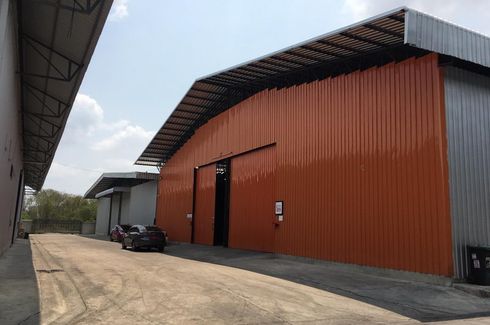 Warehouse / Factory for rent in Khlong Chan, Bangkok near MRT Bang Kapi