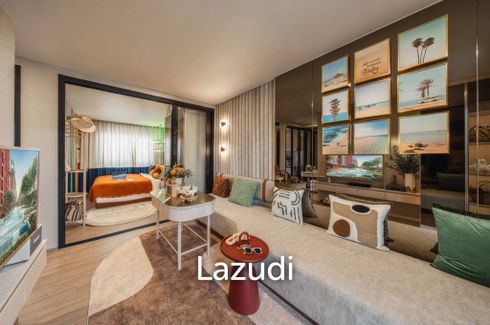 1 Bedroom Condo for sale in THE BASE Bukit, Wichit, Phuket