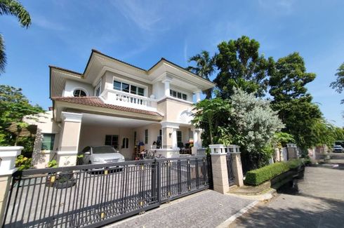 4 Bedroom House for sale in Nantawan Suanluang Rama 9, Dokmai, Bangkok