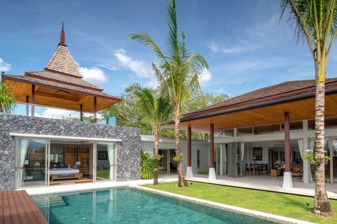 4 Bedroom Villa for sale in Botanica Four Seasons - Summer Signature Tropical Balinese, 