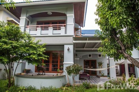 4 Bedroom House for rent in Lat Phrao, Bangkok