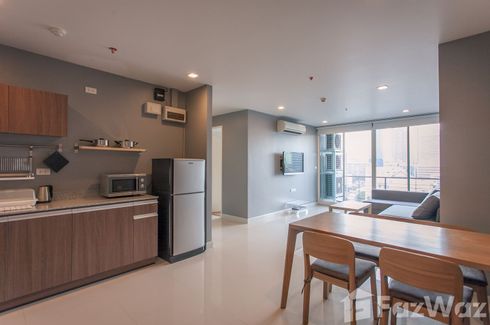 2 Bedroom Condo for sale in Wish @ Samyan, Maha Phruettharam, Bangkok near MRT Sam Yan