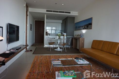 1 Bedroom Condo for sale in The River by Raimon Land, Khlong Ton Sai, Bangkok near BTS Krung Thon Buri