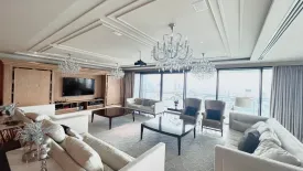 3 Bedroom Condo for rent in St. Regis Residences Bangkok, Langsuan, Bangkok near BTS Ratchadamri