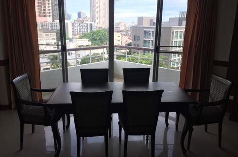 3 Bedroom Condo for rent in P.W.T. Mansion, Khlong Toei, Bangkok near MRT Queen Sirikit National Convention Centre