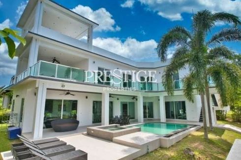 5 Bedroom House for sale in Huai Yai, Chonburi