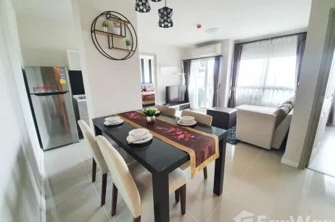 2 Bedroom Condo for rent in D Condo Campus Resort KuKu, Ratsada, Phuket