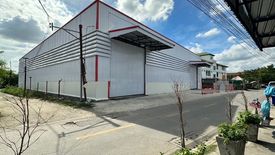 Warehouse / Factory for rent in Hua Mak, Bangkok near MRT Lam Sali