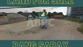 Land for sale in Bang Sare, Chonburi