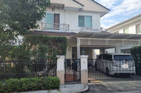 3 Bedroom House for sale in Nantawan Sathorn-Ratchaphruk, Bang Waek, Bangkok