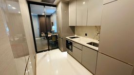 1 Bedroom Condo for sale in The Esse at Singha Complex, Bang Kapi, Bangkok near MRT Phetchaburi