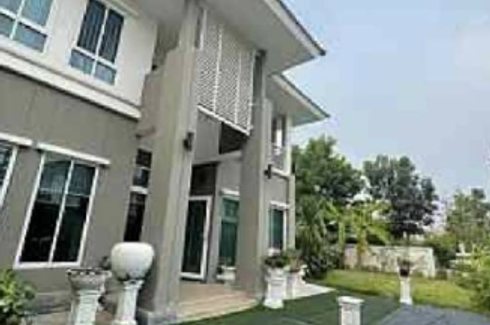 4 Bedroom House for sale in Delight @ Scene Watcharapol-Jatuchot, O Ngoen, Bangkok