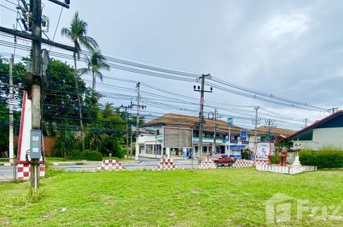 Land for sale in Bo Phut, Surat Thani