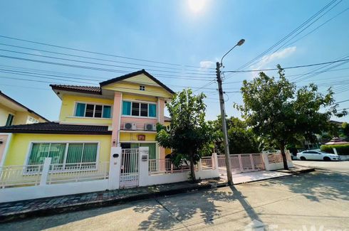5 Bedroom House for sale in SAMMAKORN RACHAPRUEK, Om Kret, Nonthaburi