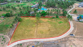 Land for sale in Wang Phong, Prachuap Khiri Khan