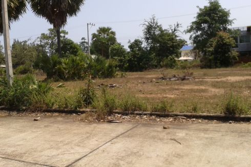 Land for sale in Pak Nam Pran, Prachuap Khiri Khan