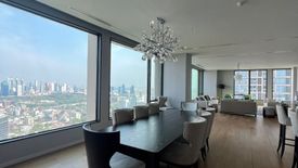 3 Bedroom Condo for sale in Sindhorn Residence, Langsuan, Bangkok near BTS Ploen Chit