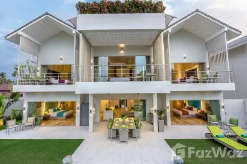 5 Bedroom Villa for sale in Ban Tai Estate, Mae Nam, Surat Thani